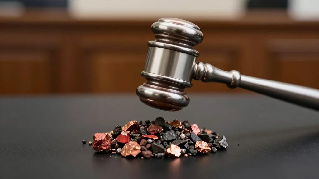 Andes Iron’s $2.5B Dominga Project in Chile Hits Fresh Snag