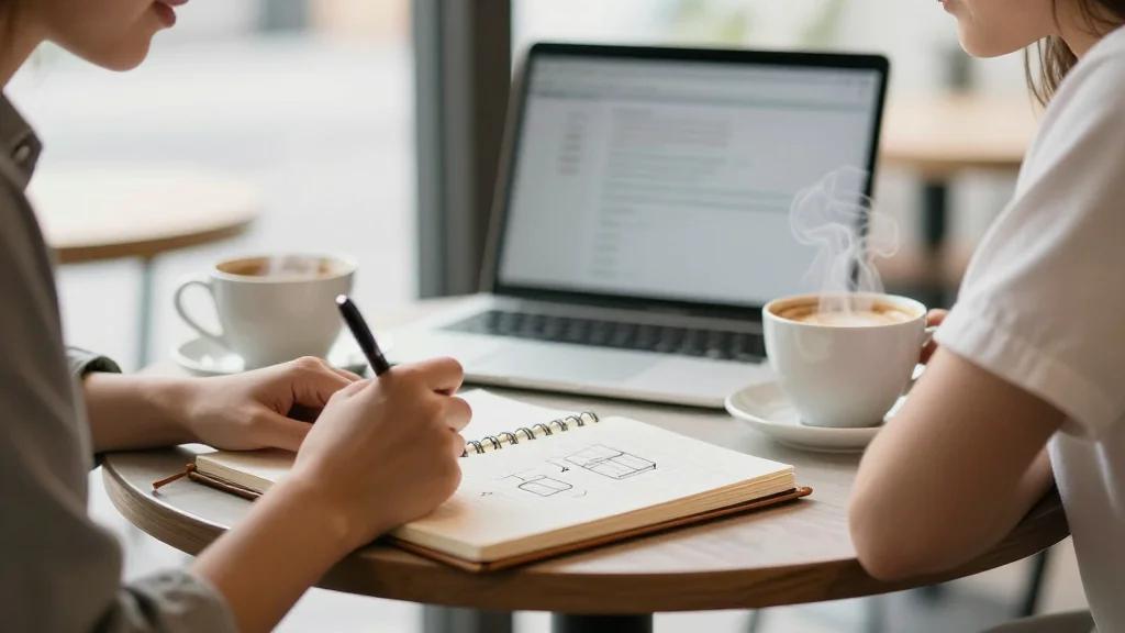 Talk to Users, Not Just Add Features