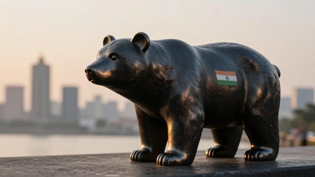 Indian Stocks Slip Again: Causes and Strategies