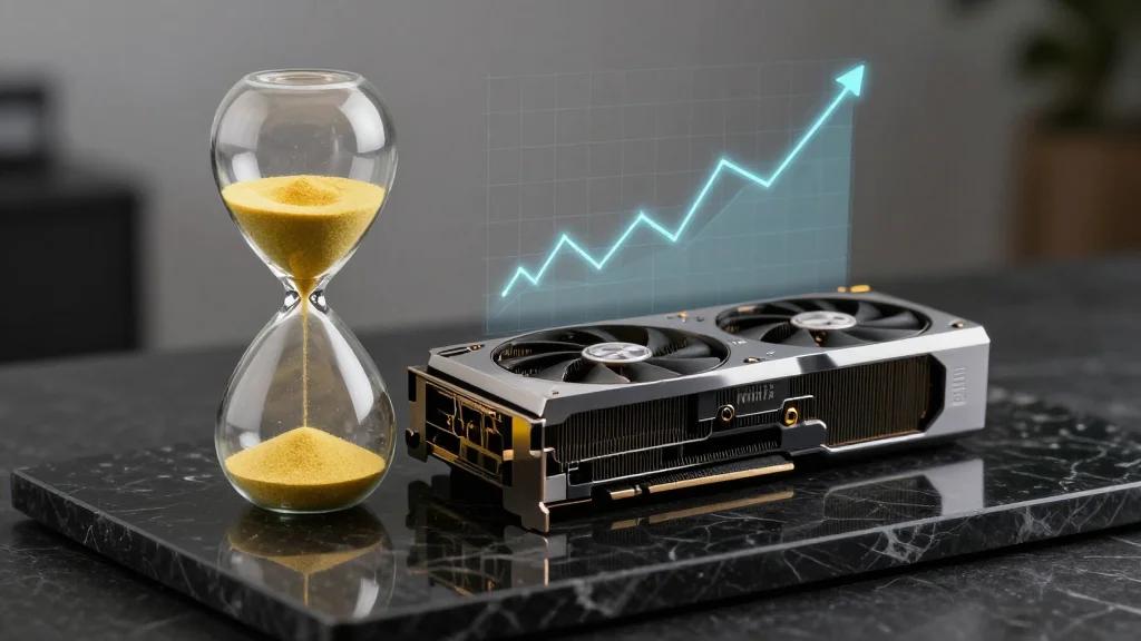 GPU Lifespans Stretch to 8 Years, Boosting Margins