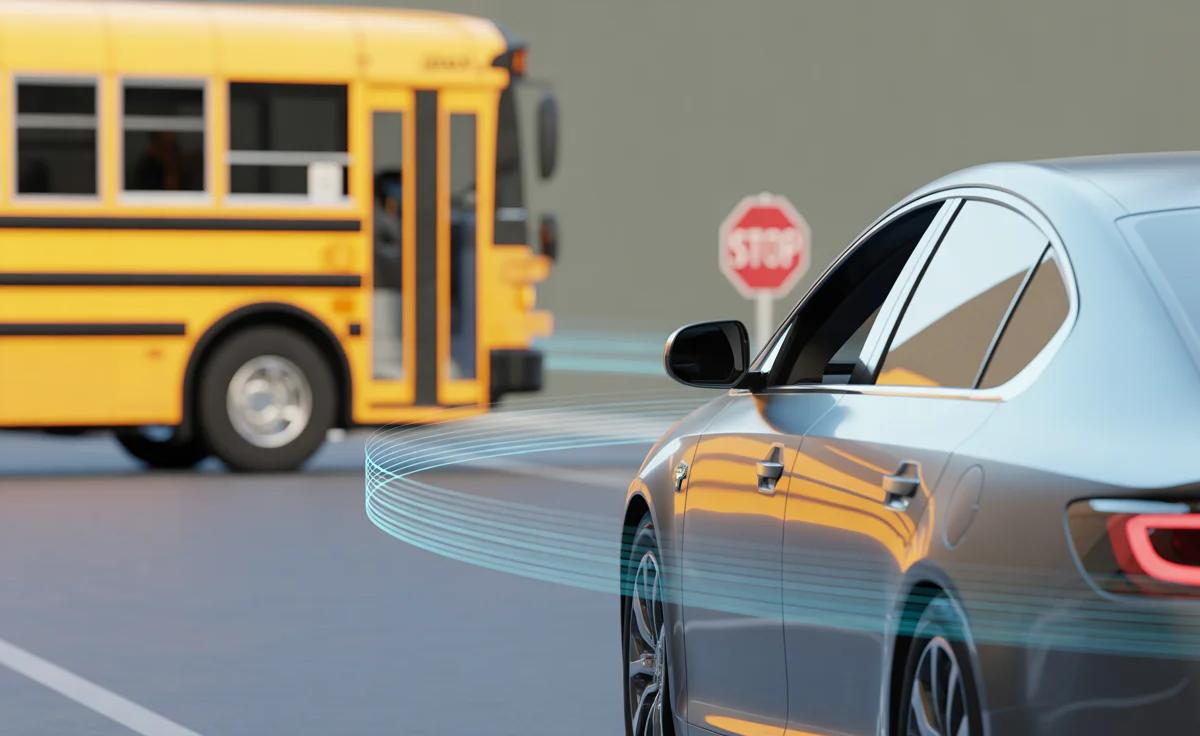 Waymo’s Robotaxis Are Under Investigation for Passing Stopped School Buses