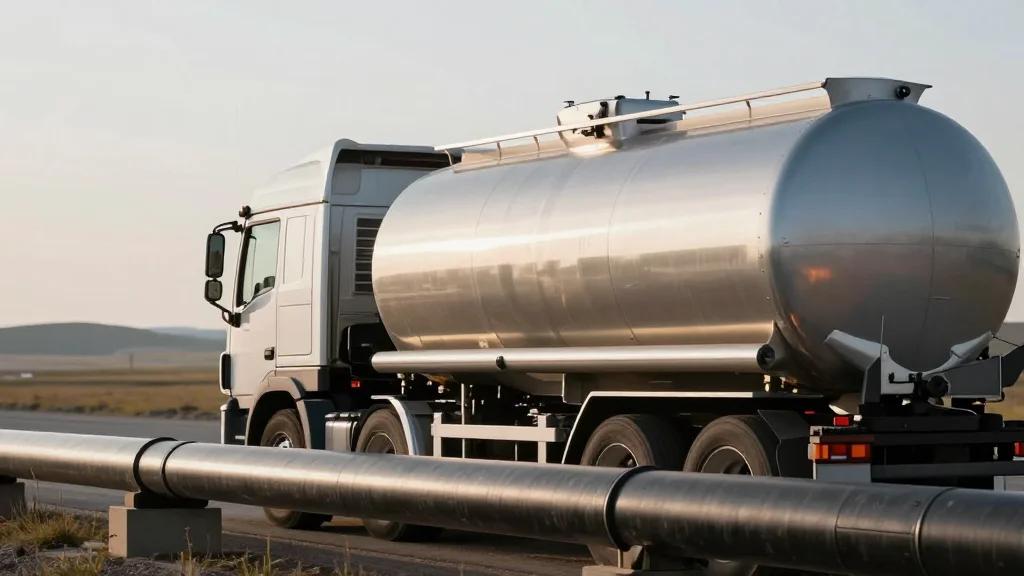 US Gas Prices Set to Remain Flat Amid Logistics Limits