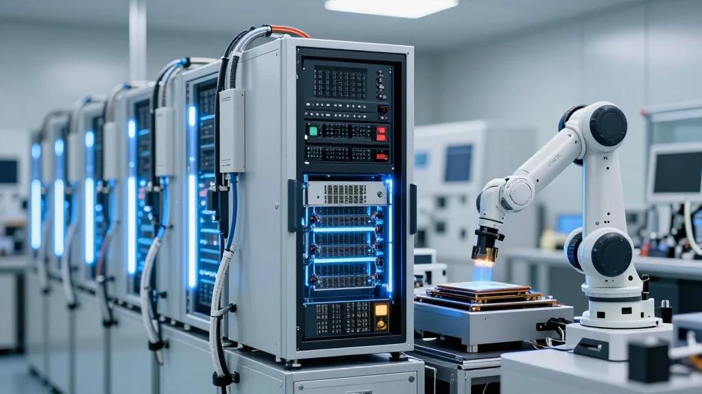 Taiwan's AI Supply Chain Covers End‑to‑End Hardware