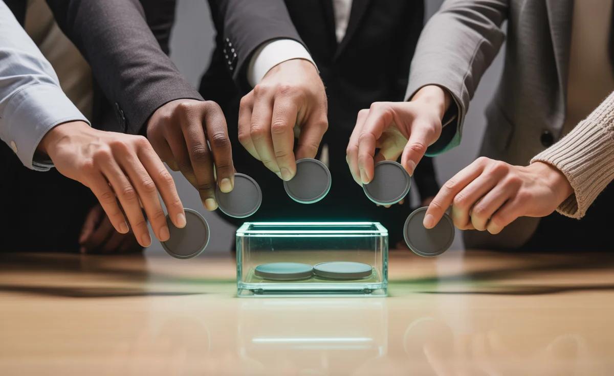 Zcash's 5‑person Committee Controls 8% of Issuance