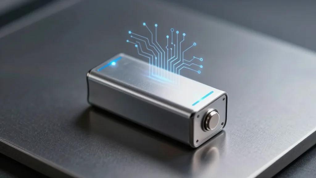 Envision Unveils 12.5 MWh BESS, Begins 790 Ah Cell Output