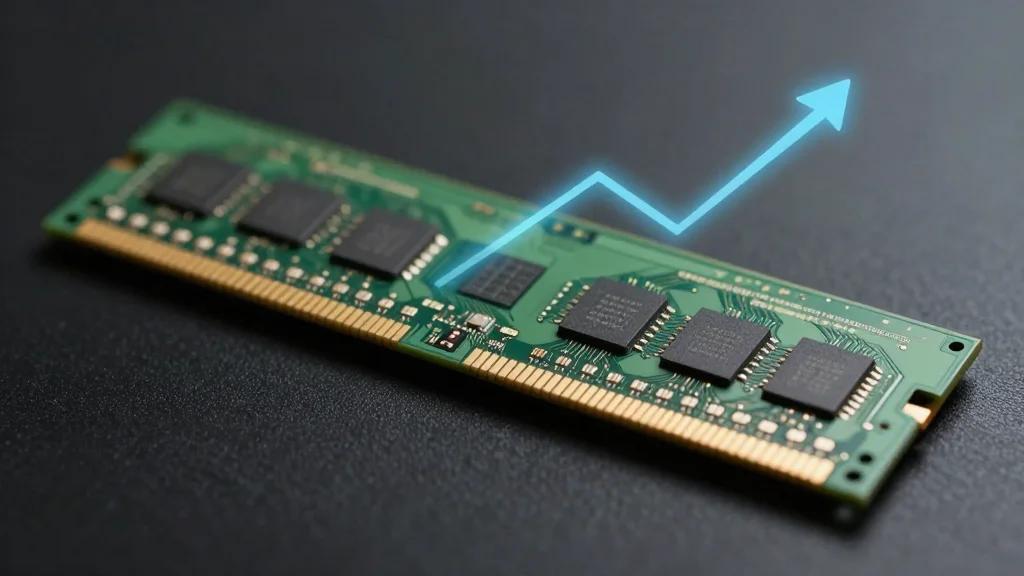 Consumer DRAM Price Surges in March Amid Limited Capacity, Order Shifts