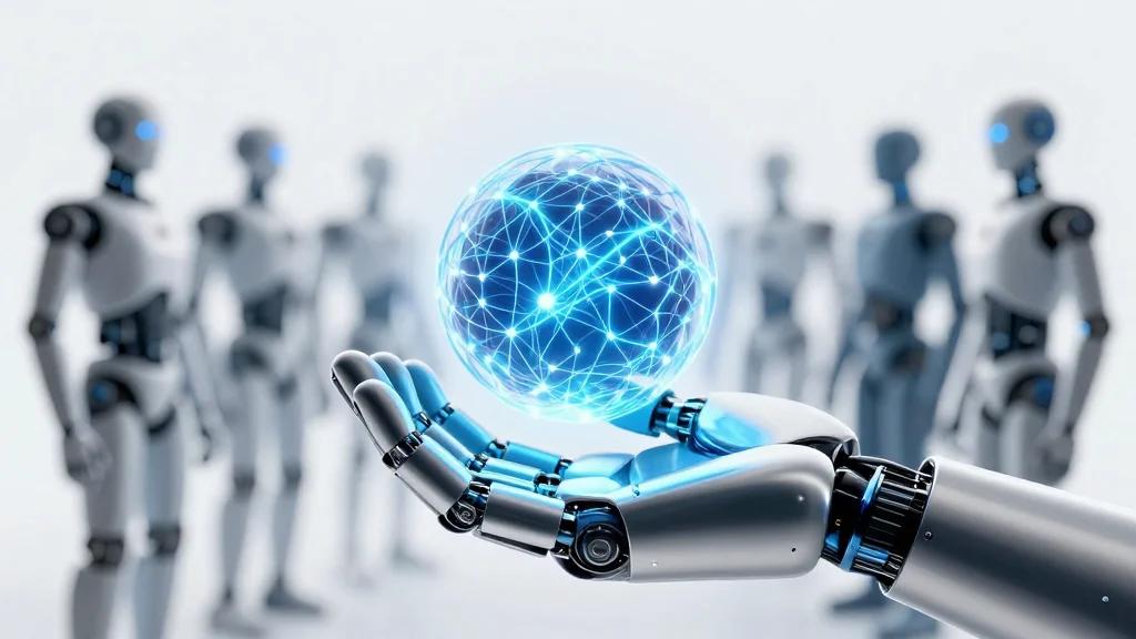 AI Agents Set to Spark ChatGPT‑Era Robotics Revolution