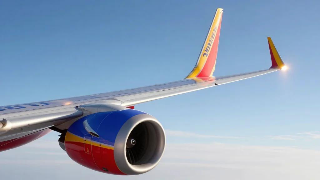 Southwest Airlines: Earn 2x Rapid Rewards Points on Flights Booked This Weekend