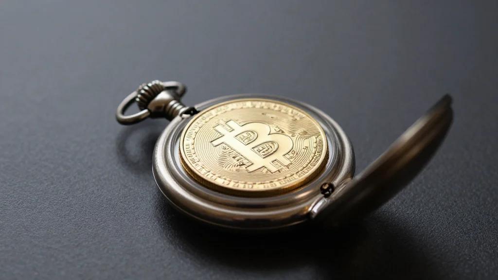 Bitcoin's 4‑Year Cycle Predicts $35‑40K Bottom