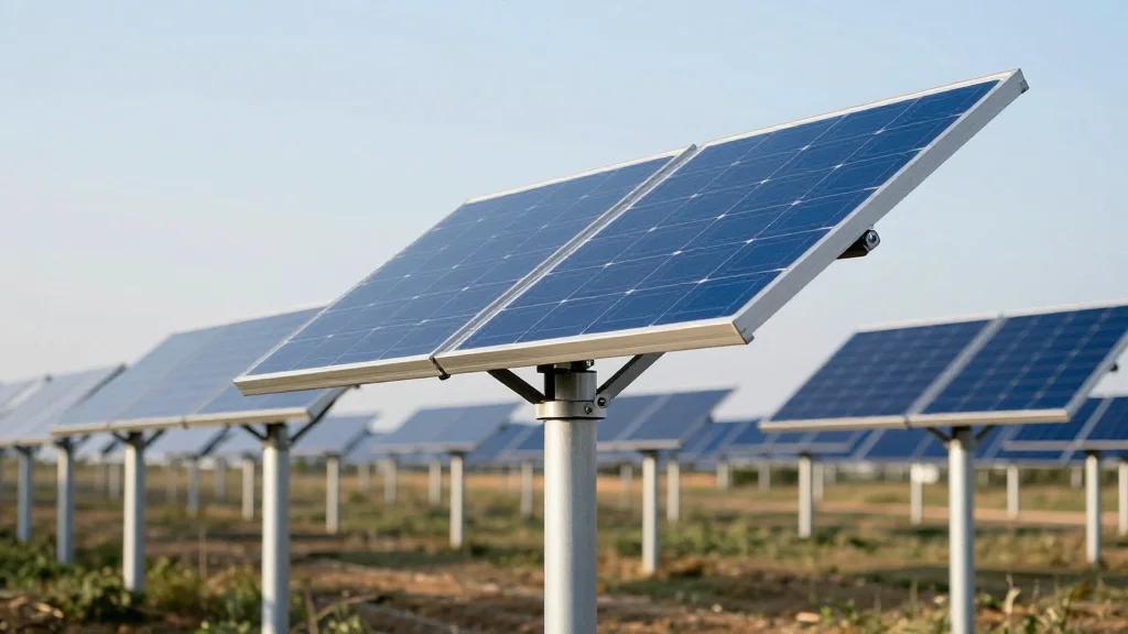 Parliament Energy Secures 1.2 GW Tracker Deal with Ideematec