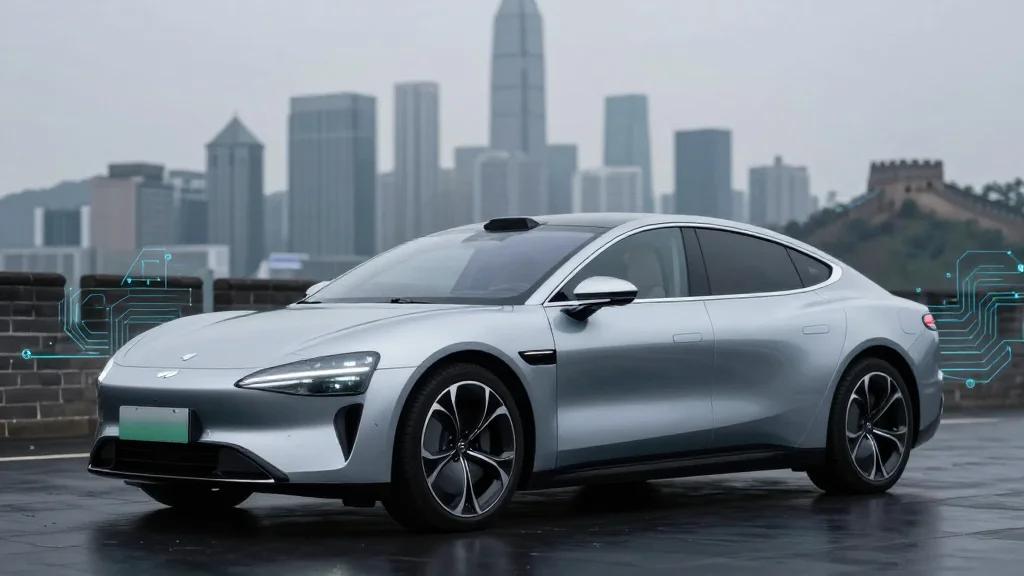 Volkswagen Group Unveils AI‑Driven "In China, for China" EV Campaign at Beijing Media Night