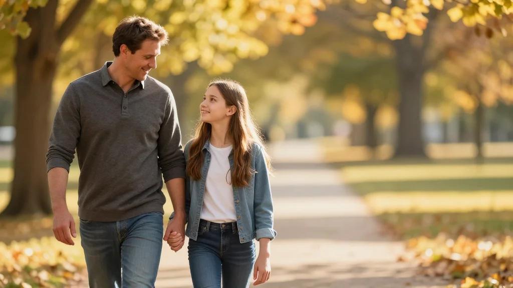 Evolve Into the Dad She Needs Today