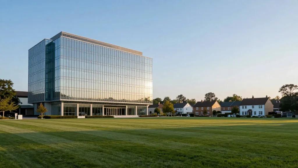 Walmart's New Headquarters Fuels Bentonville Boom and Backlash