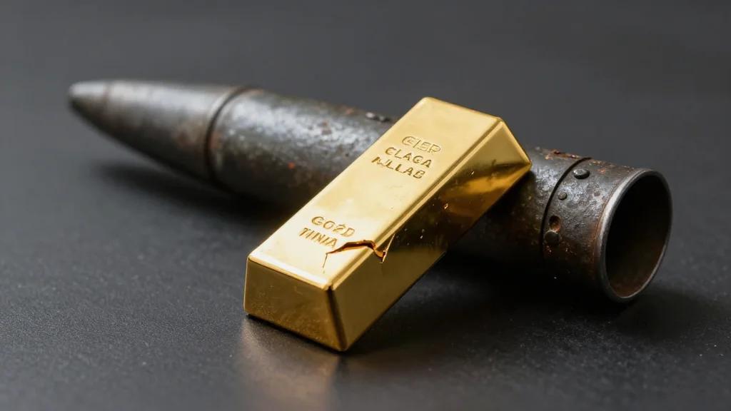 Truth (and Metals) Collapse in War: Ecclestone Warns of Dollar Erosion, Gold’s Failure, and a Broken Market Playbook