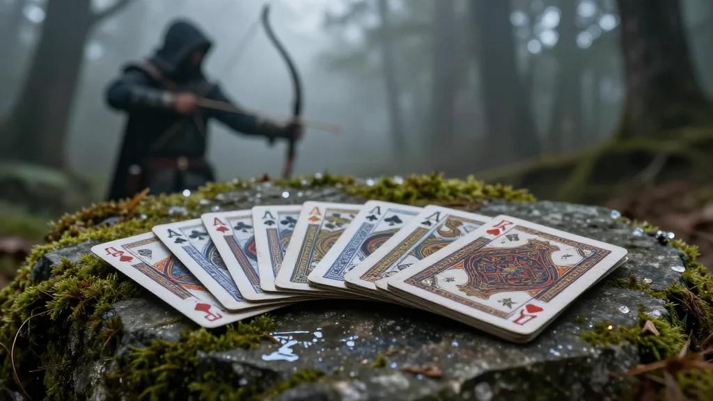 Death Howl Launch Trailer – Soulslike Deckbuilder Lands on Nintendo Switch