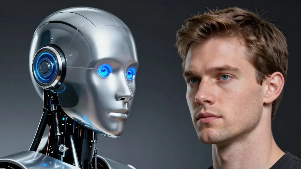 Mock AGI Debate Ends With Victory