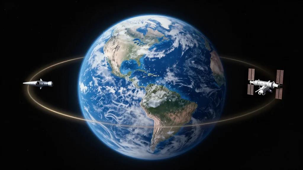 Artemis–Chinese Space Station Distance Might Exceed Estimates