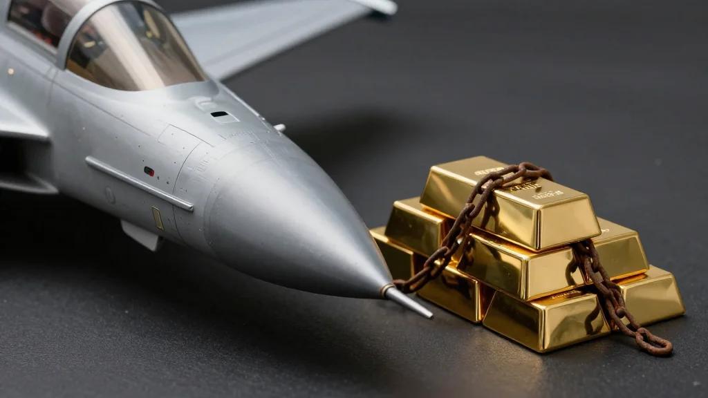 Rethink U.S. Defense Spending Amid War Escalation