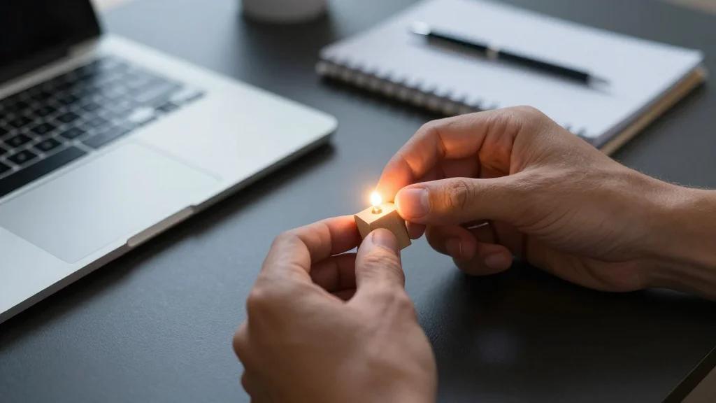 Build with What You Know, Not What to Learn