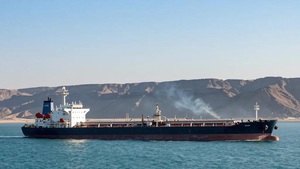 Iran Faces Choice: Enforce Tribute or Attack Nearby Tankers