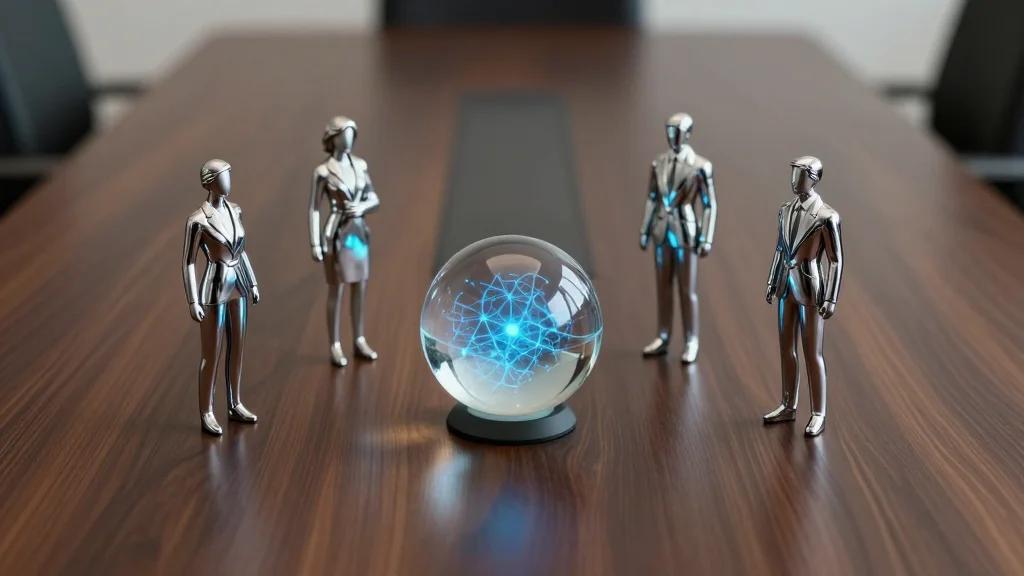 Salesforce Maps New AI Leadership: Ten Execs, Including CTO, Guide Generative AI Strategy