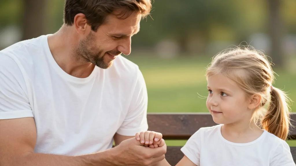 Show Your Real Self: Dads Build Connection