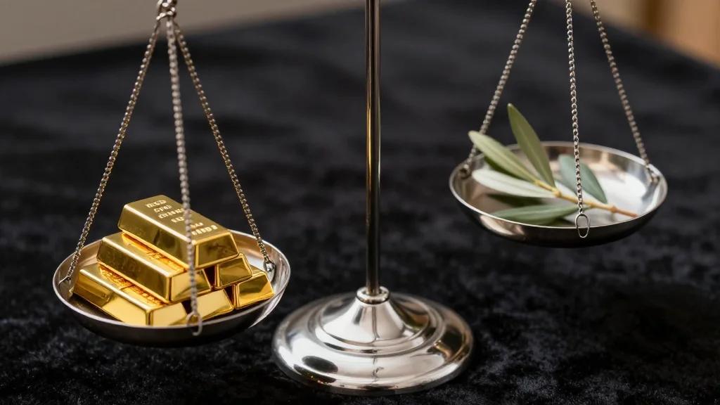 Traders Revive Short-Volatility Bets as Peace Hopes Calm Markets