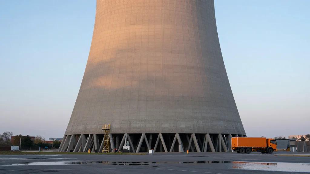 Alpiq Suffers Profit Slump in 2025 After Unplanned Shutdown of Kernkraftwerk Gösgen - Growth Driven by Flexibility Strategy