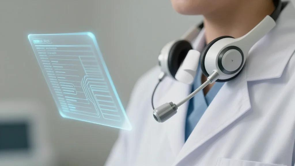 Why Ambient Voice Technology Is Better when It’s Embedded in Your EPR