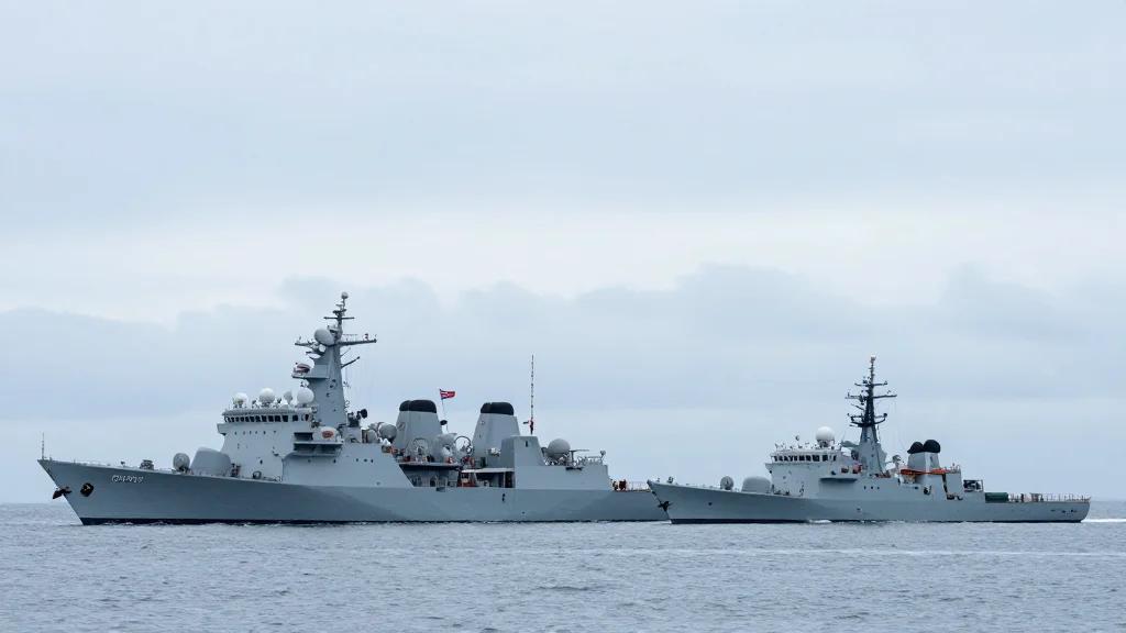 Ireland, UK Explore Options for Joint Defence Procurement