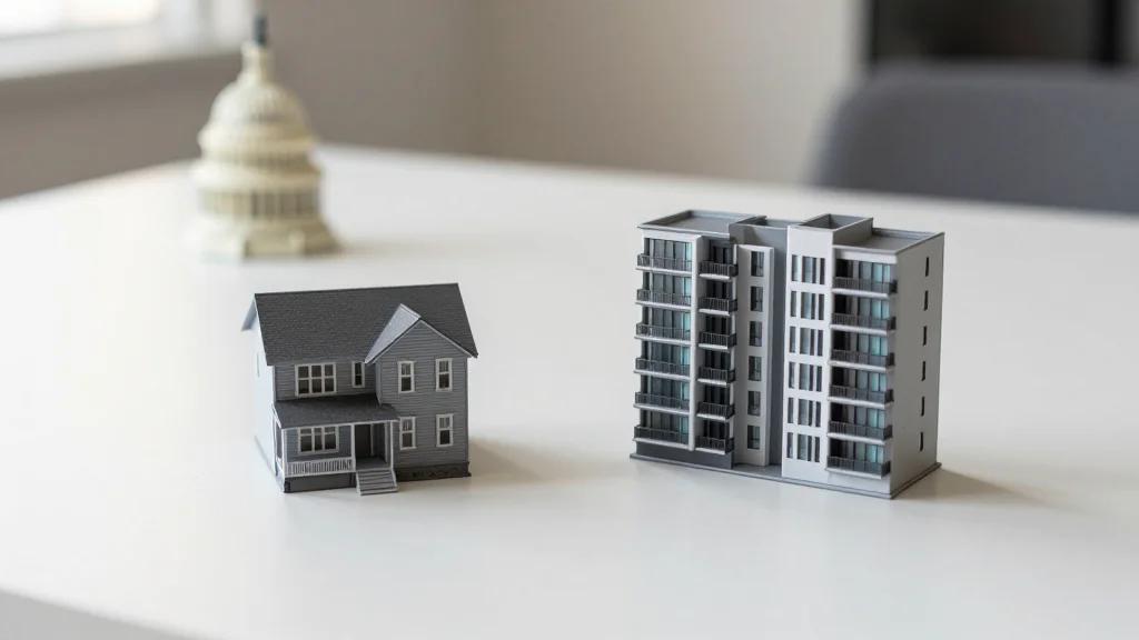 Bipartisan Housing Bill Passes Senate, House Remains Skeptical