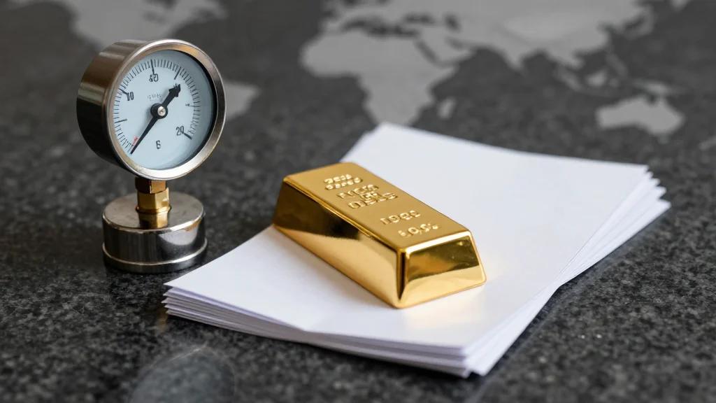 Gas Prices Outpace 2022; Long‑term Real Rates Rise