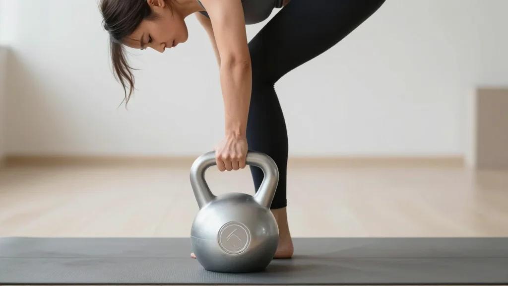 Monday's Light Workout: Balance and Weights, No Cardio