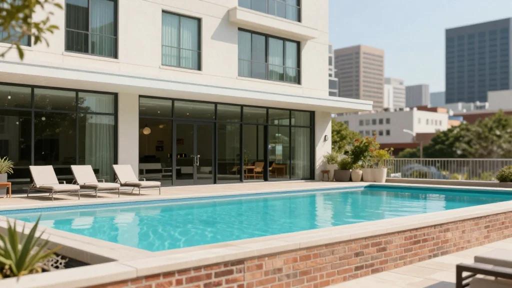 The Standard Is Set to Debut in Texas With Transformation of South Congress Hotel