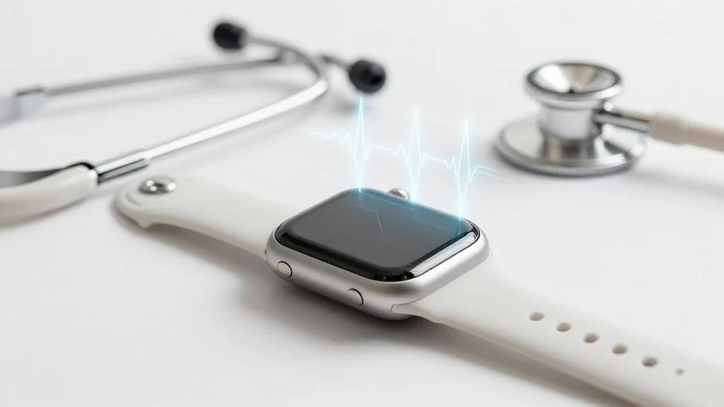 Wearable Health Data Boom Drives Doctors Toward New Big‑Data Analytics