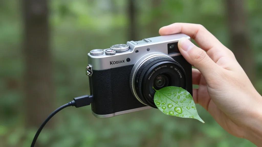 Kodak Revives Budget All‑rounder with USB‑C, 65× Zoom
