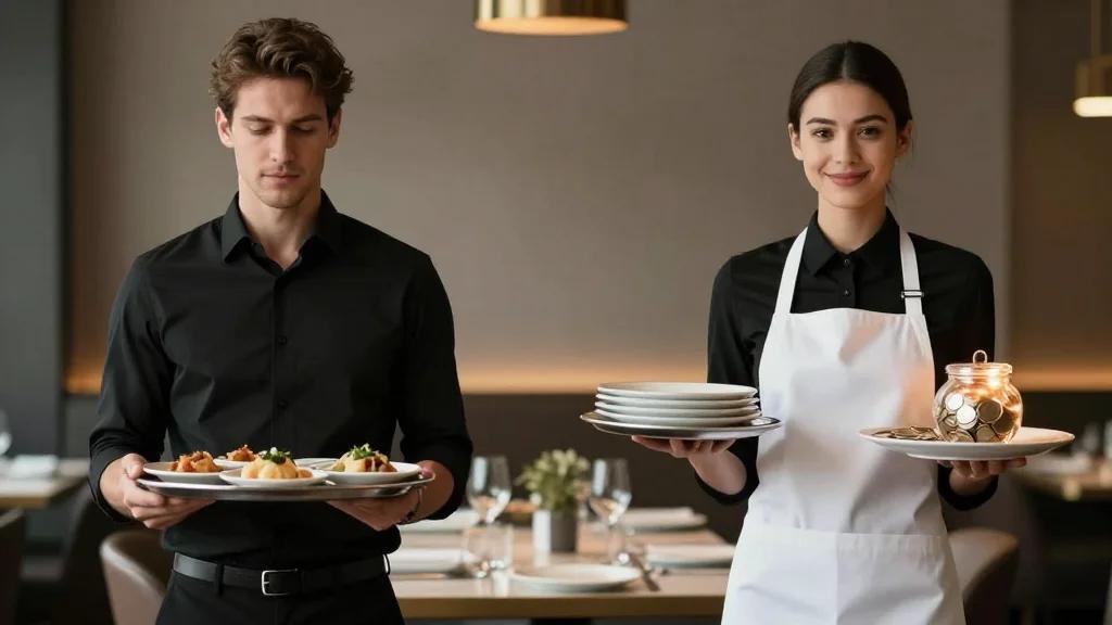 Own the Job, Earn Double the Tips