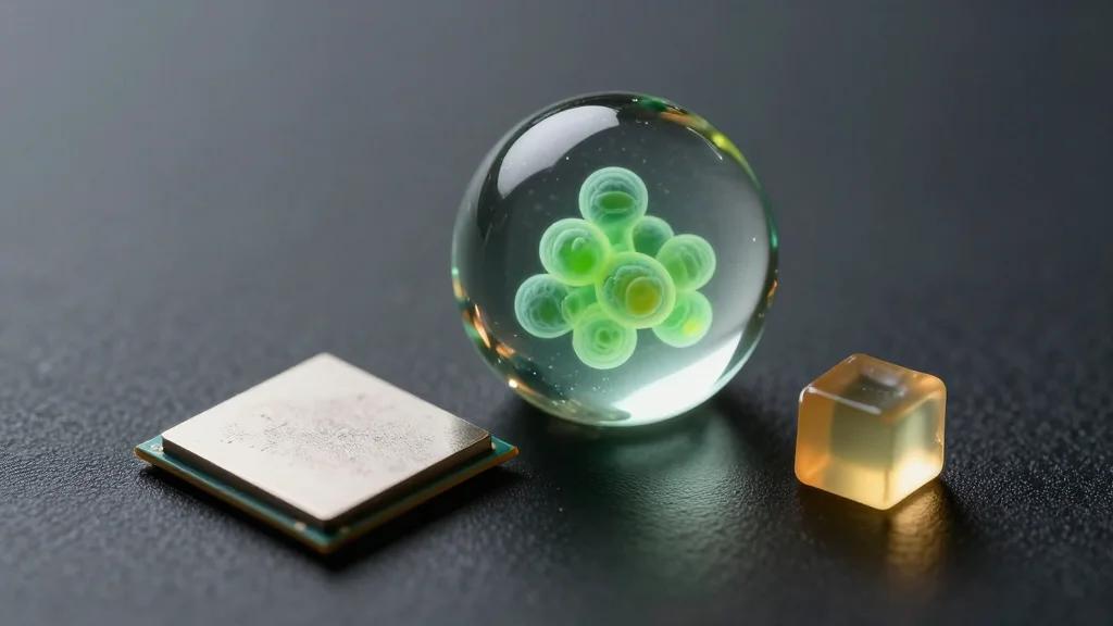 3D Printing Is Now Possible Inside Living Cells