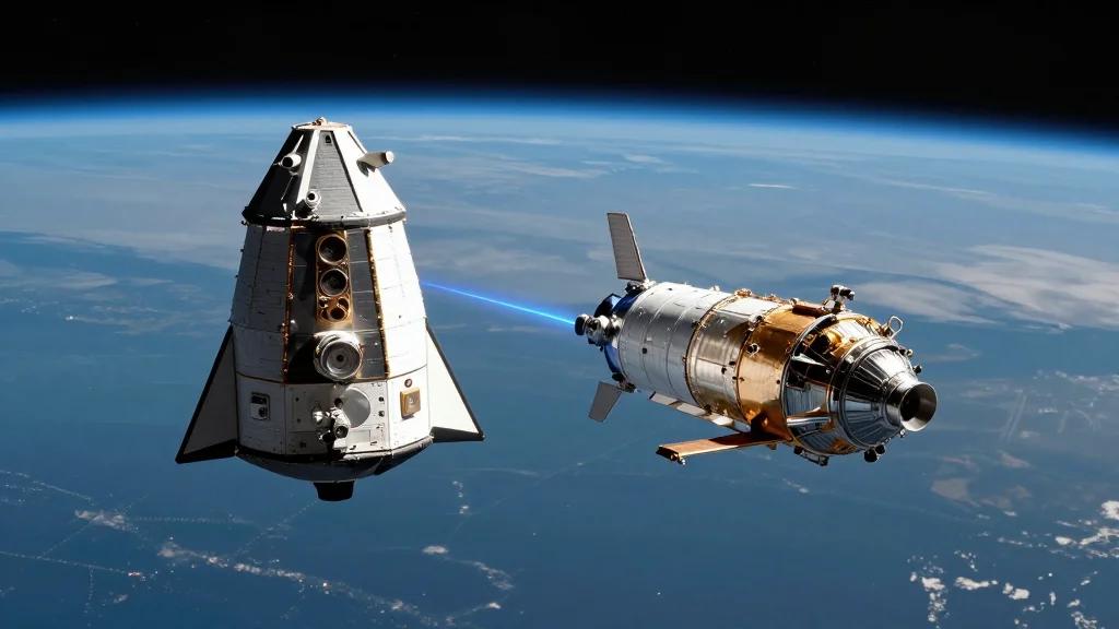 In a First, Artemis II Moon Astronauts Make ‘Ship to Ship’ Call to ISS