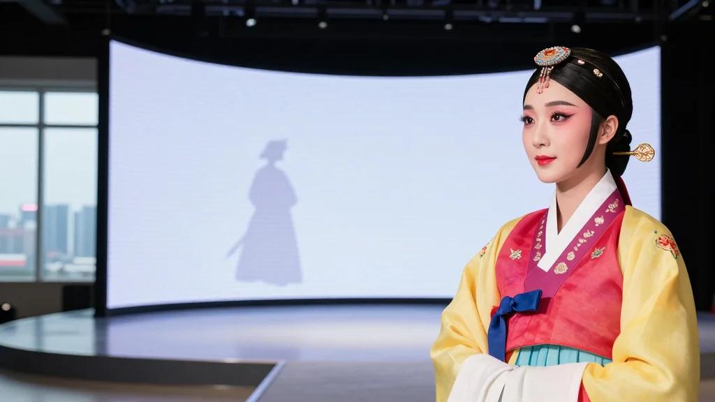 Korean National Opera Signs Agreement to Stream Live Opera Performances in Hong Kong