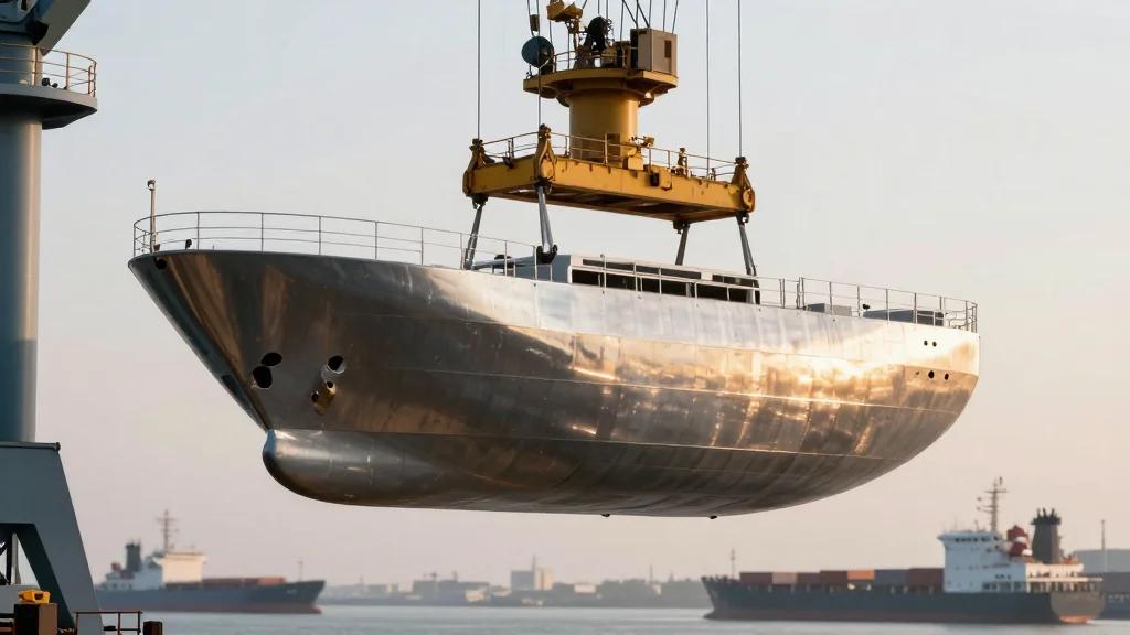 US Navy Ready, Needs Private Shipyard Investment From Europe