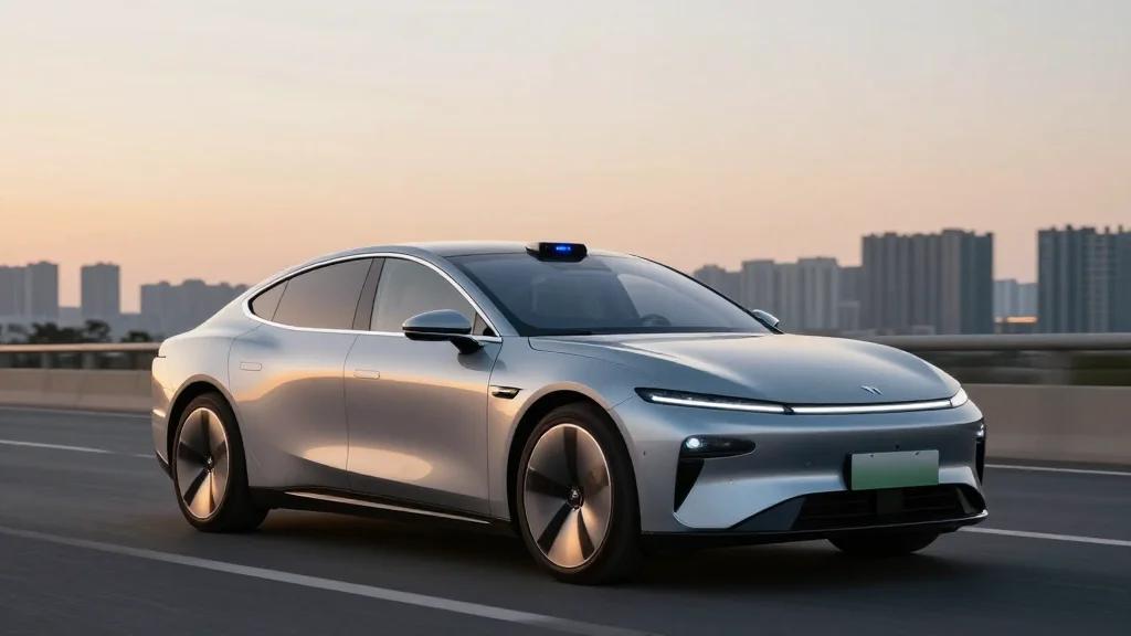 Lucid CFO Discusses Robotaxi Economics in First Interview