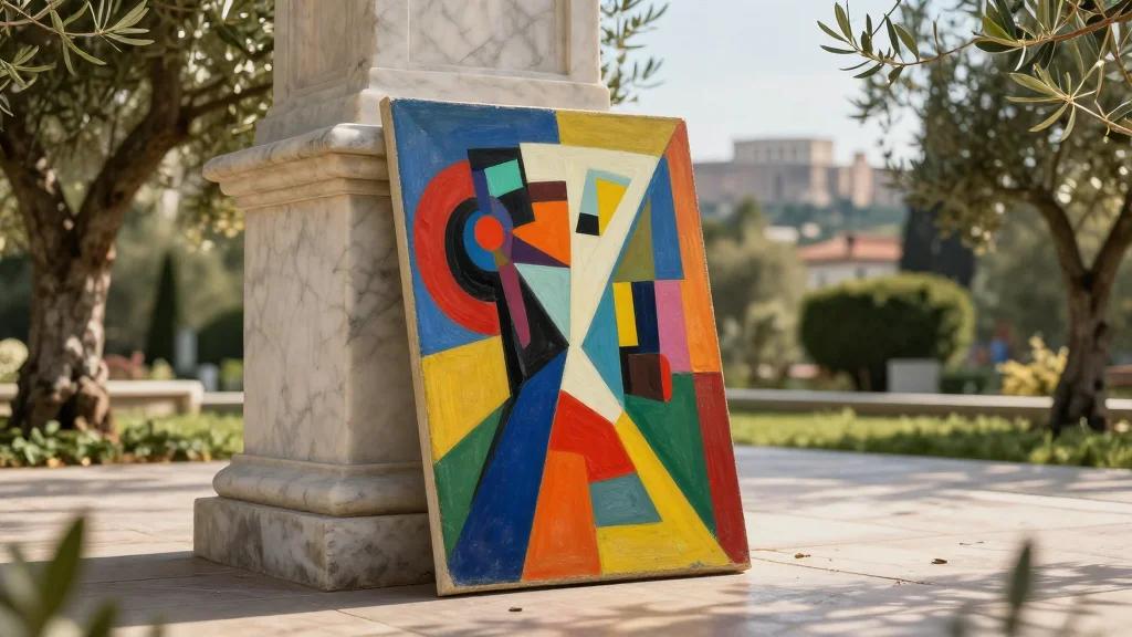 George Costakis, Collector and Saviour of Soviet Avant-Garde Art, Celebrated with Athens Exhibition