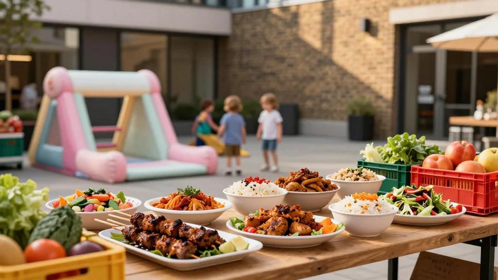 This East London Marketplace Is Being Transformed Into a ‘Community-First’ Food Court