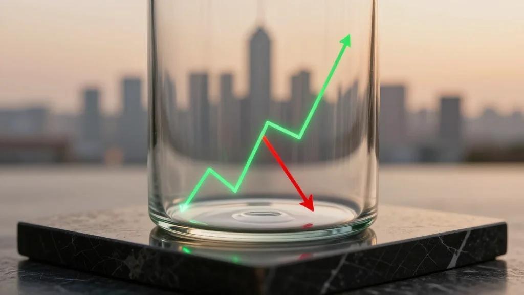 Stay Calm: Market Peaks, Not Crash Yet