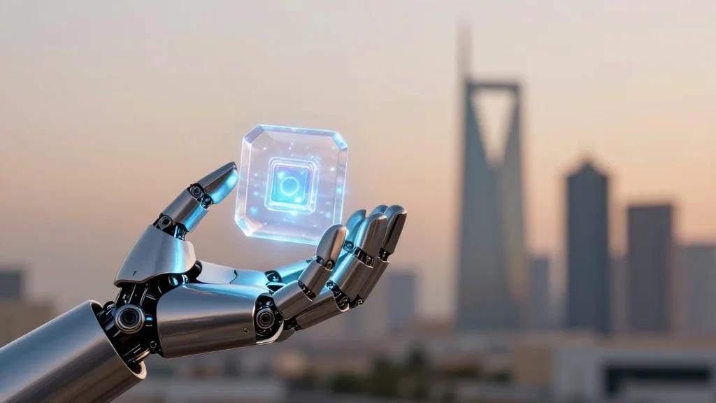Riyadh to Host Global AI Show: Where Minds and Machines Meet
