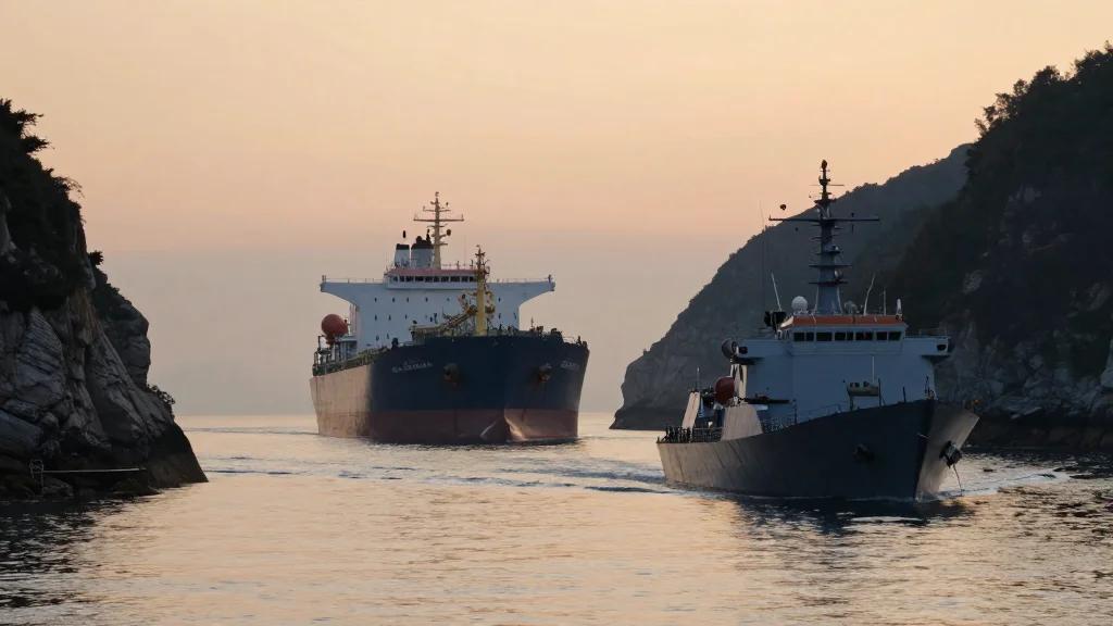 ADNOC Warns World Cannot Afford Hormuz Closure