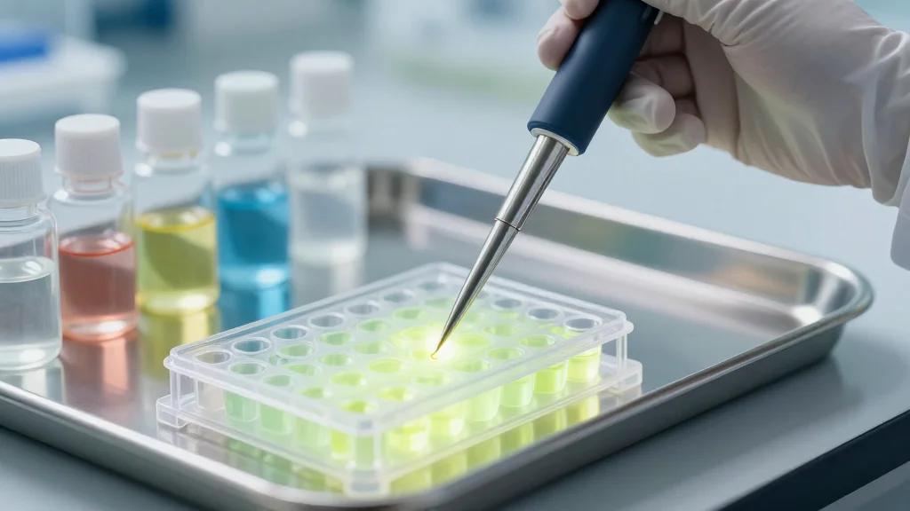 Reagent Spend Under 5%—Biotech Must Address Cost Gap