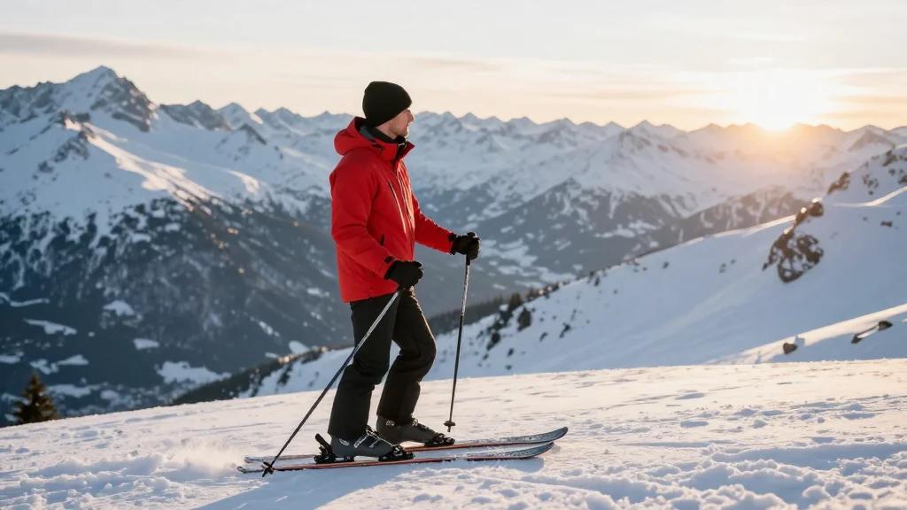 Who’s the Real ‘B.O.S.S.’ + How to Become the Best All-Around Skier W/ Connery Lundin (Ep.397)