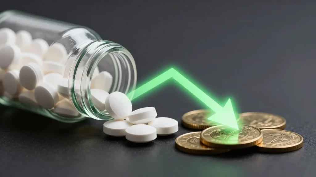 Increasing Volume Drives Lower Biosimilar Medication Prices